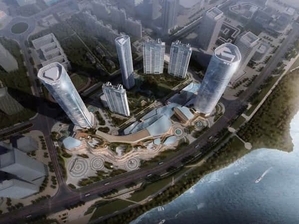 南昌商联中心（南昌二公司）