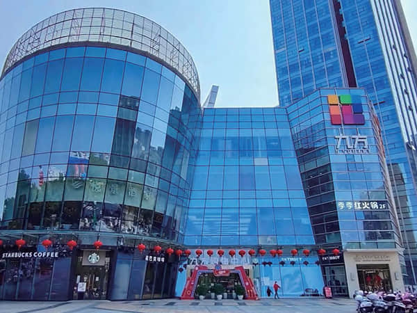 招商花园城（赣州分公司）