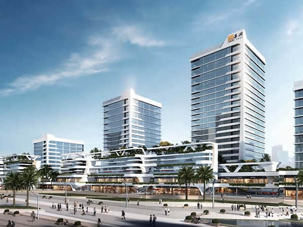 横琴华润 万象世界（珠海分公司）