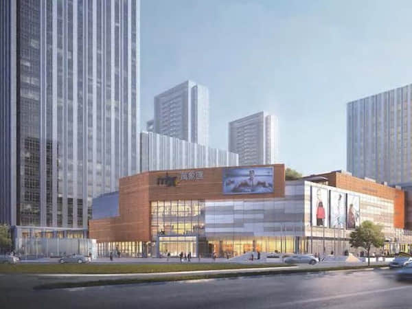 万象汇（南昌一公司）