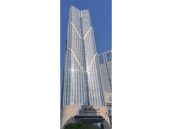 江西银行金融服务中心（南昌二公司）