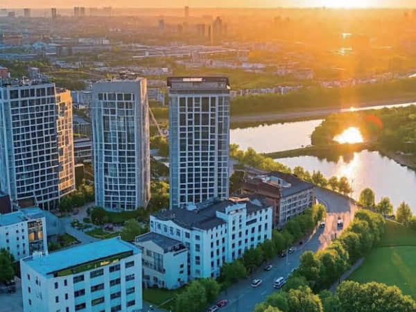 丰城市高铁新城清淤修复改造(环保公司)