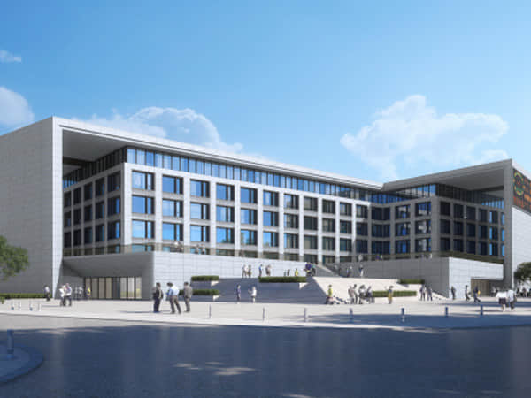 江西制造职业技术学院三期项目