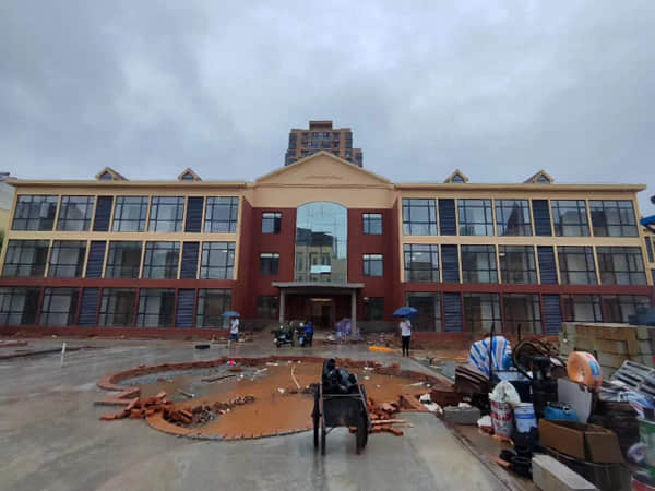 丰城福利院项目