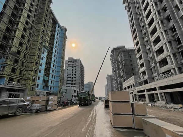 雄安新区容东片区 B1组团精装修工程 （装饰事业部）