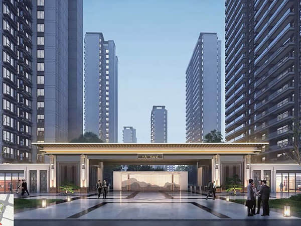 南昌方大太阳城（装饰事业部）