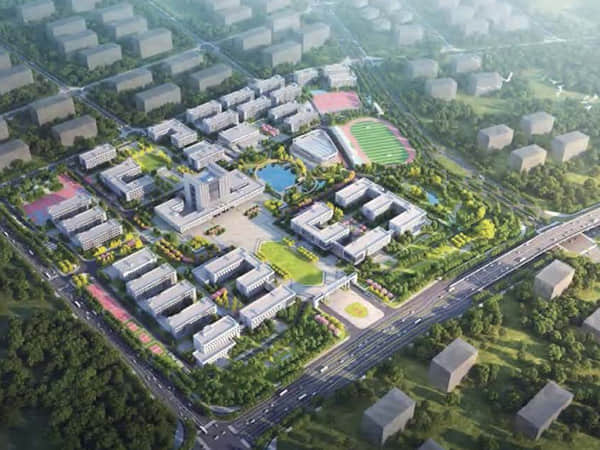 南昌健康职业技术学院（装饰事业部）