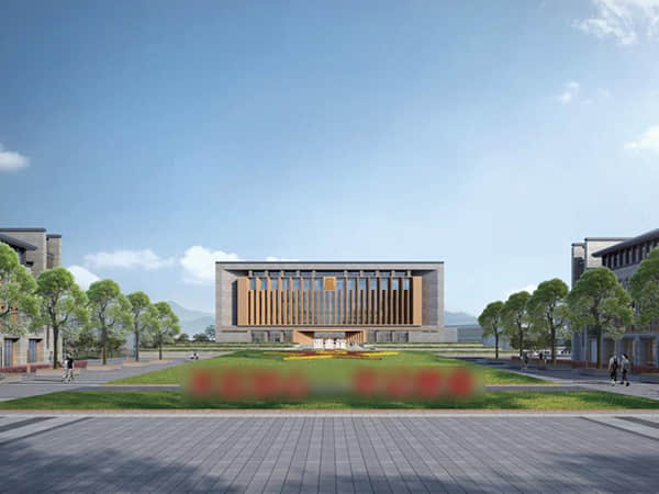 中共南昌市委党校（装饰事业部）