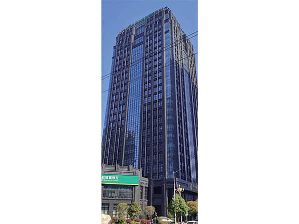 中国邮政储蓄银行江西省分行 （装饰事业部）