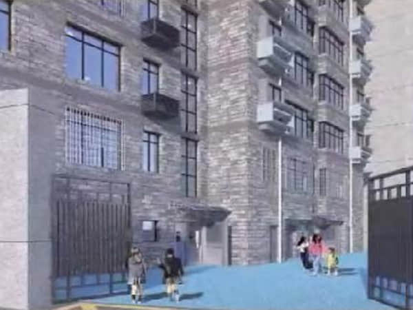 丰城市剑光街道剑光医院小区（土建事业部）