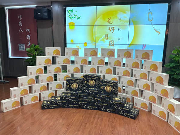 【品牌建设】相思渐浓处，又是中秋时