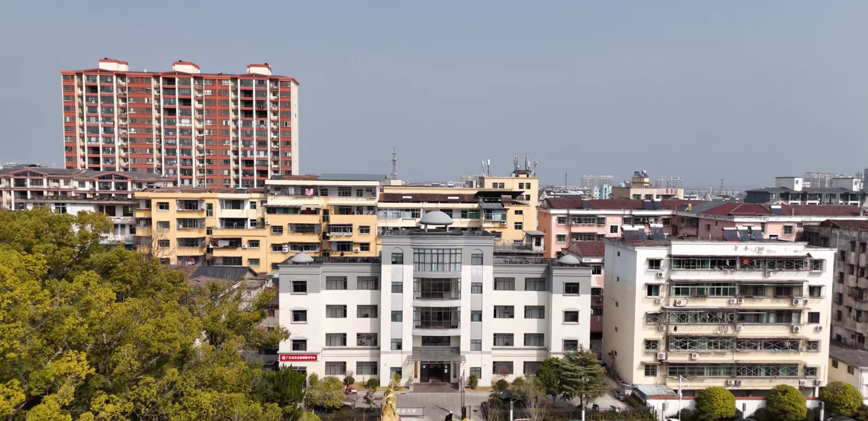 广昌县民政局（智慧消防）