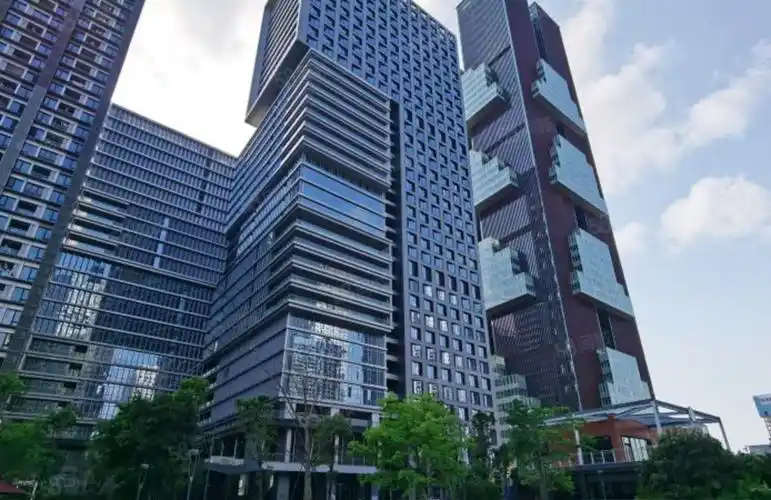 国际创新谷5栋消防设施维护保养（深圳分公司）