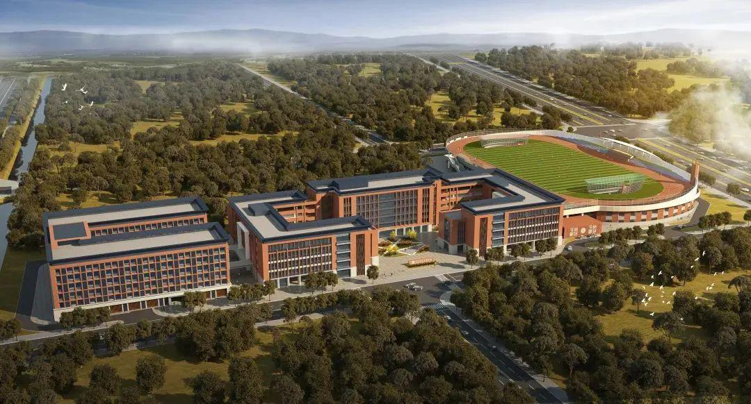 东区街道长江北路东侧岐江新城新建学校消防工程（华南事业部）