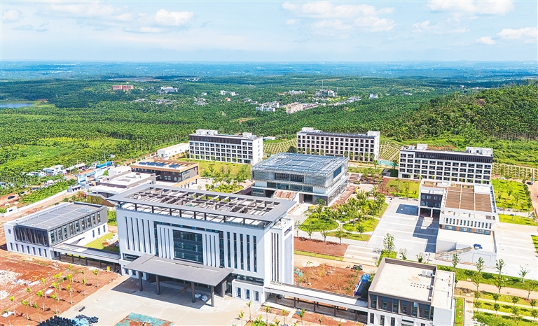 国际综合消防应急救援实战训练基地项目消防工程（华南事业部）