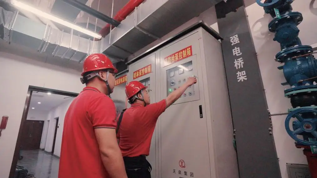 消防专项检查到底查什么？很多企业判断错了_荣达消防
