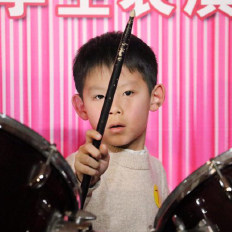 解析：上海学架子鼓、学电子鼓的本质区别