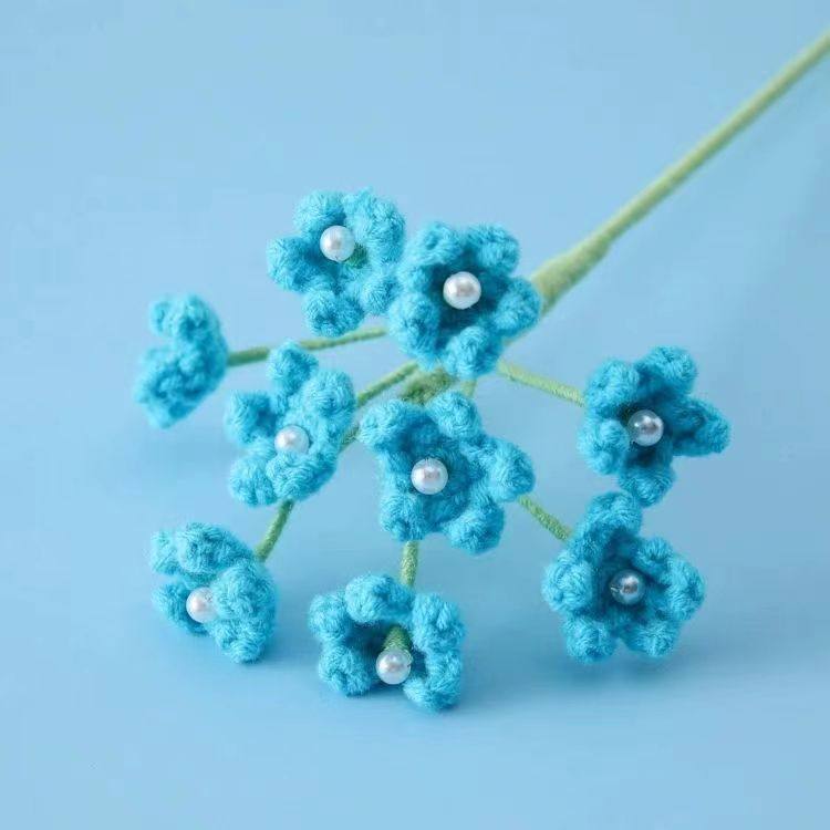 Full of stars  bouquets, crochet handmade flowers