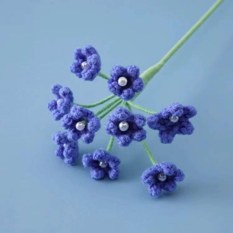 Full of stars  bouquets, crochet handmade flowers