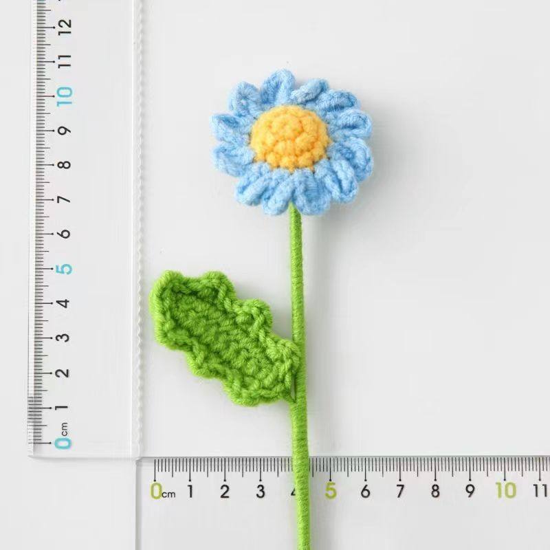 Crochet Handmade Little Daisy