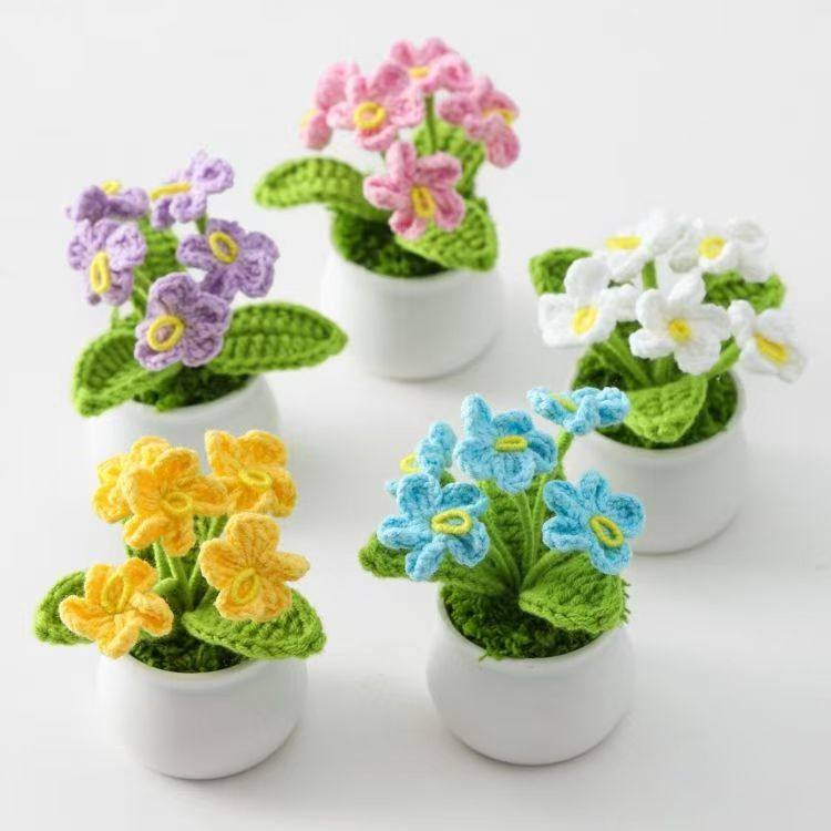 Forget-me-not Mini Pot