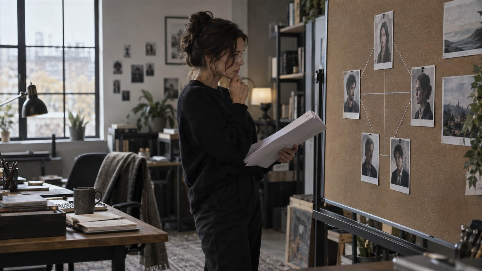 Scriptwriting and Adaptation