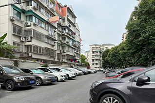 上海彭浦新村街道