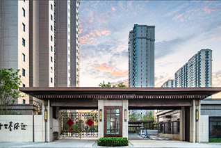 北京通州市小区