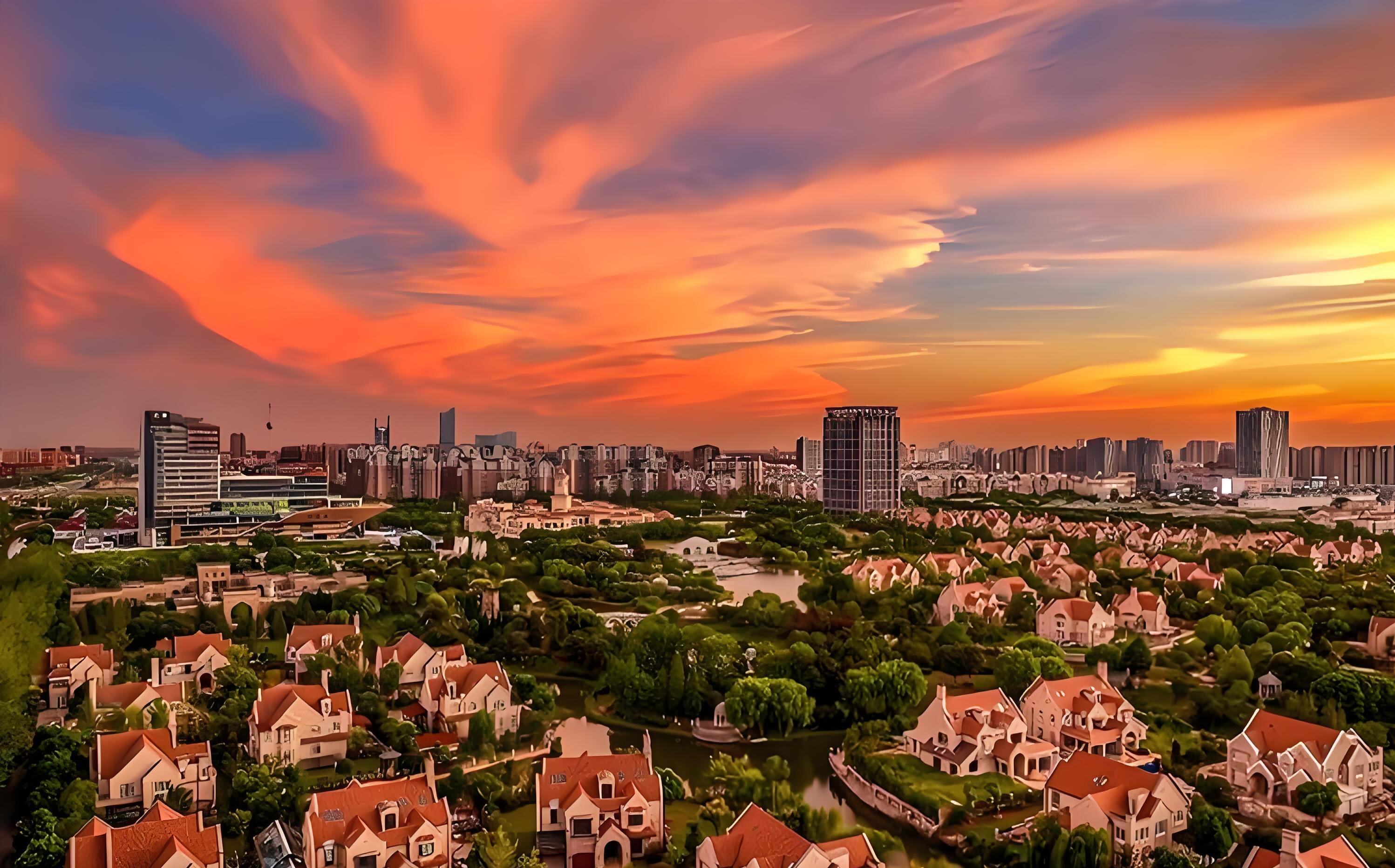 上海市奉浦街道