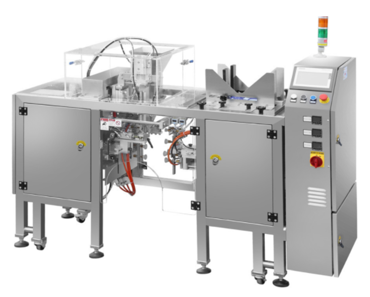 Premade bag packing machinery(Single station)