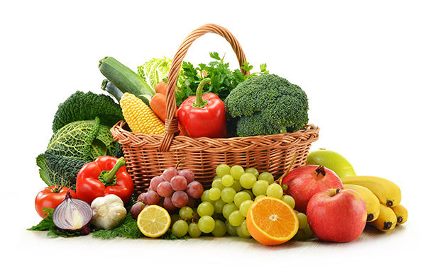 Vegetable & Fruit