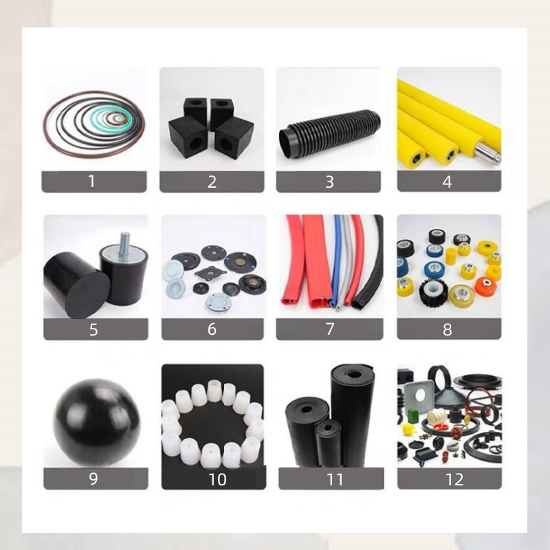 Rubber products