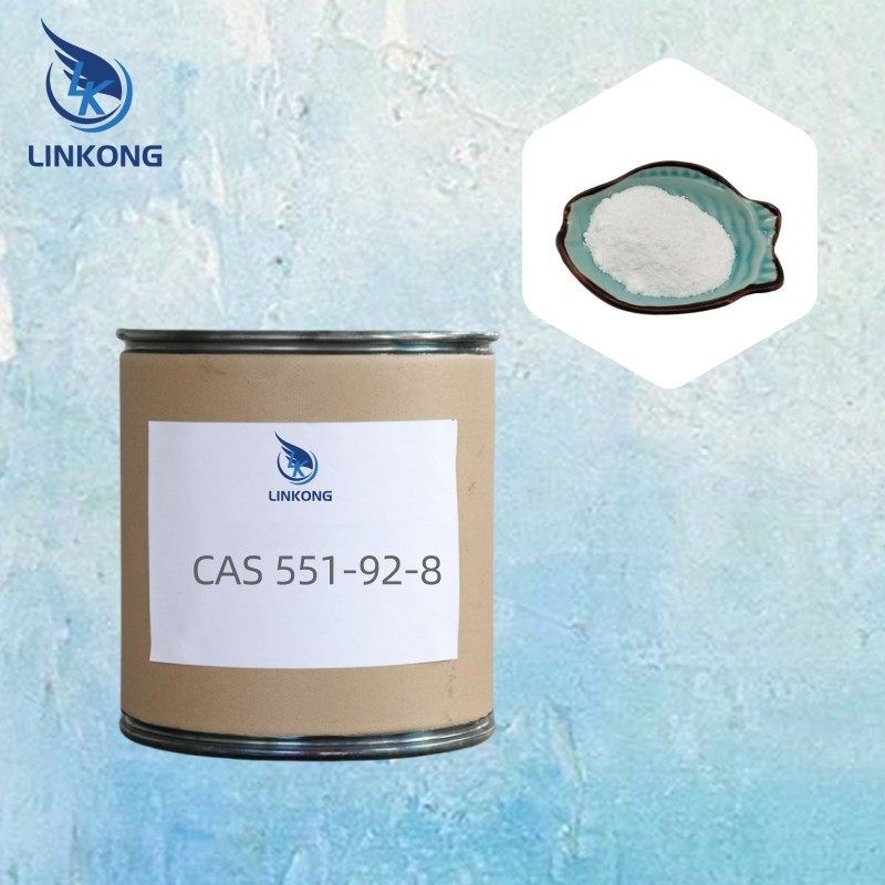 1,2-Dimethyl-5-nitroimidazole CAS 551-92-8