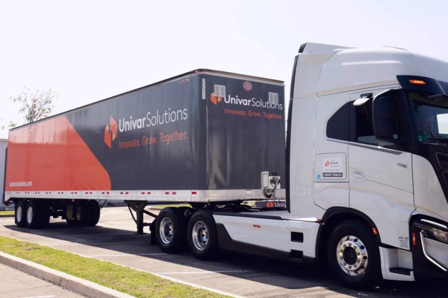 私募股权公司以 81 亿美元收购 Univar Solutions