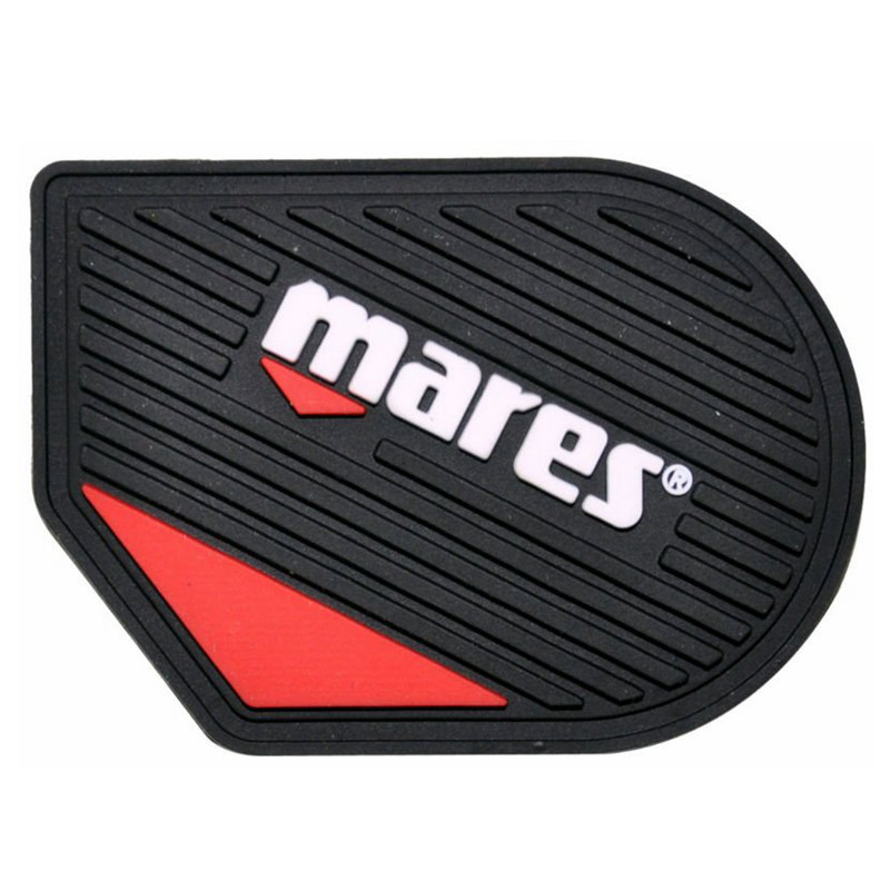 PVC rubber logo