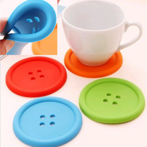 PVC cup coaster