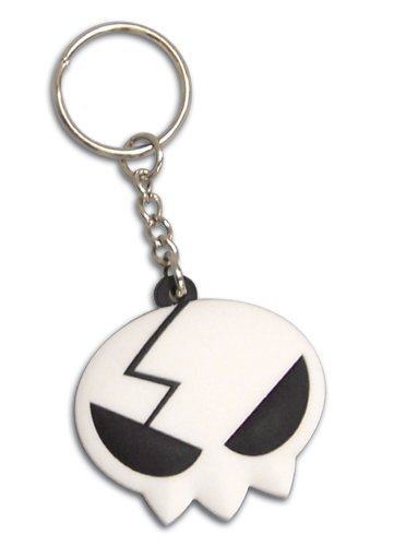 PVC keychain