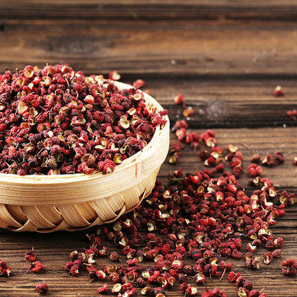 泡过吗？ 喝过花椒茶吗？