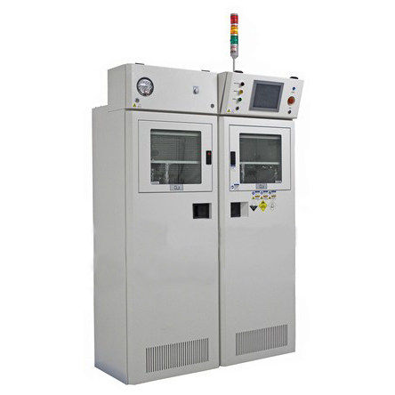 全自动四瓶特气柜