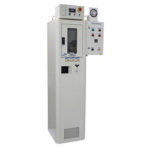 全自动单瓶特气柜