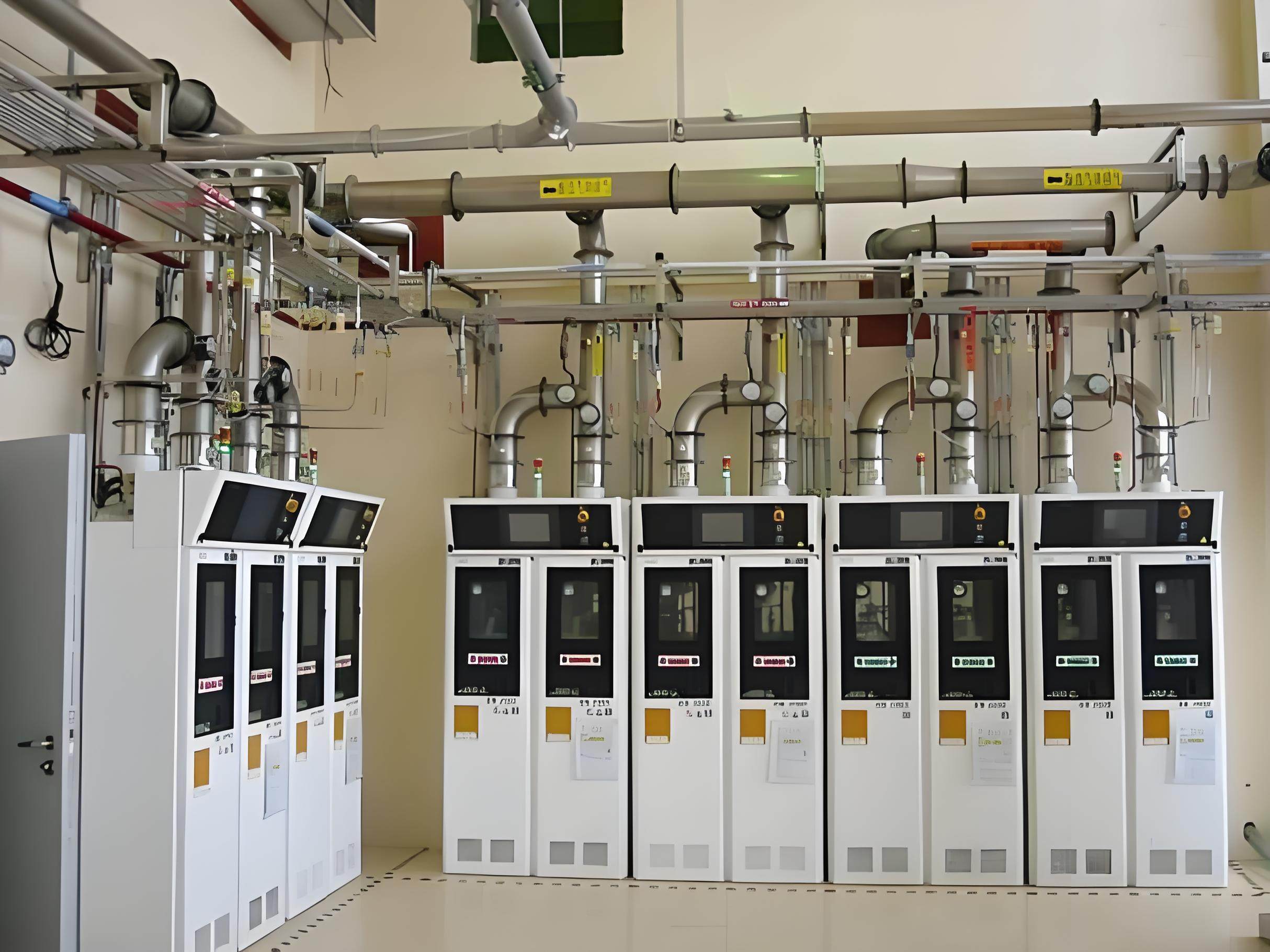 电子厂特气工程