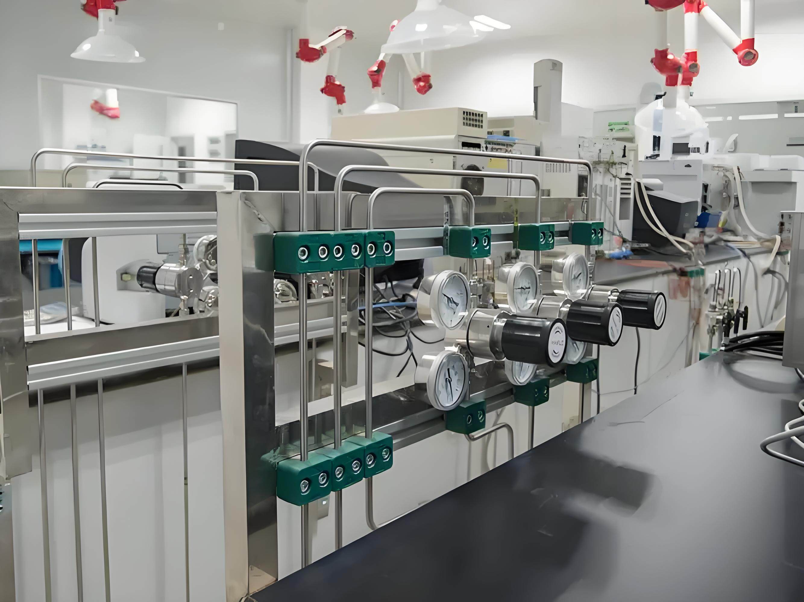 高校实验室气路