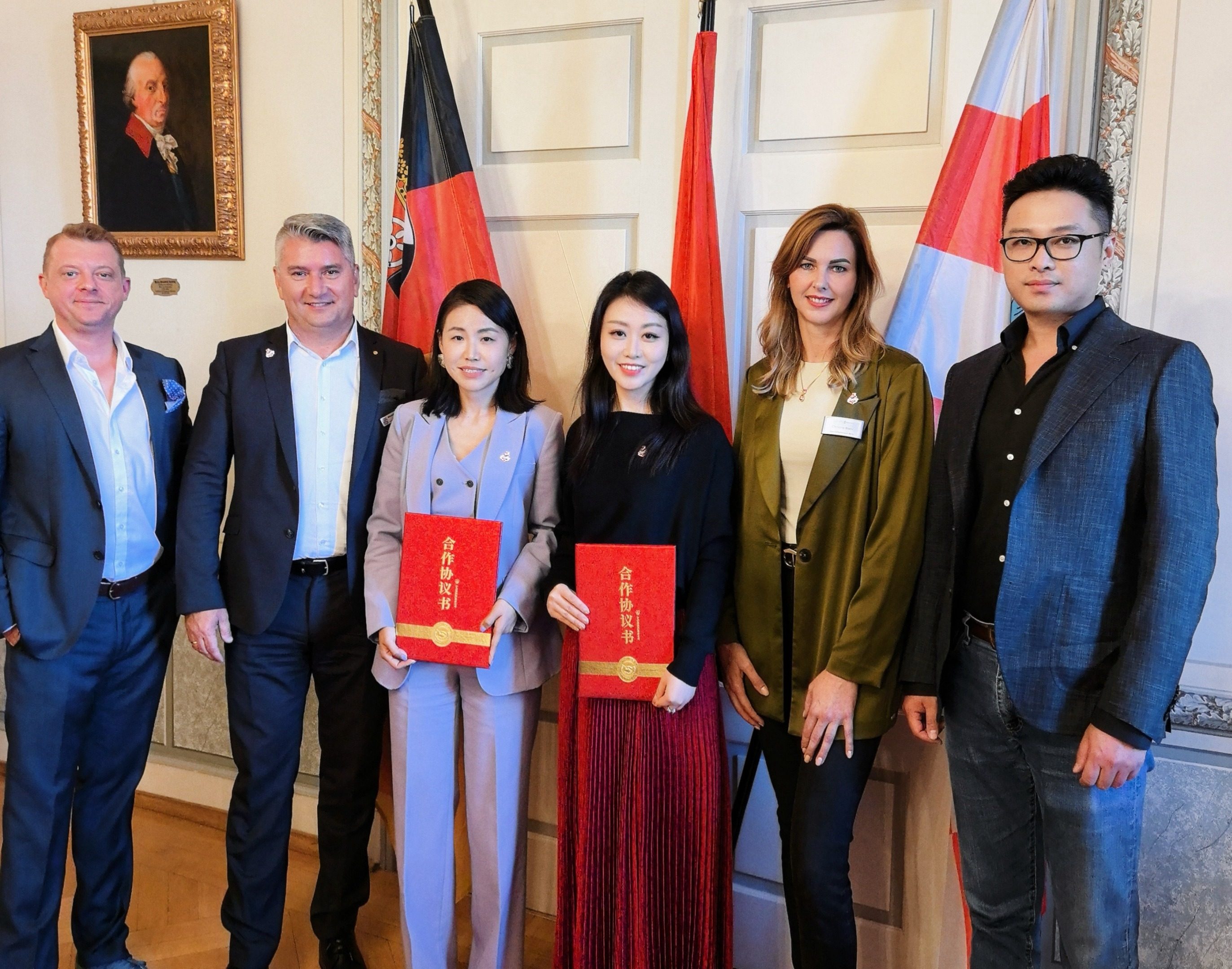 寰颐国际携德国西南跨境电商产业园升级 为中企出海欧洲注入新动能