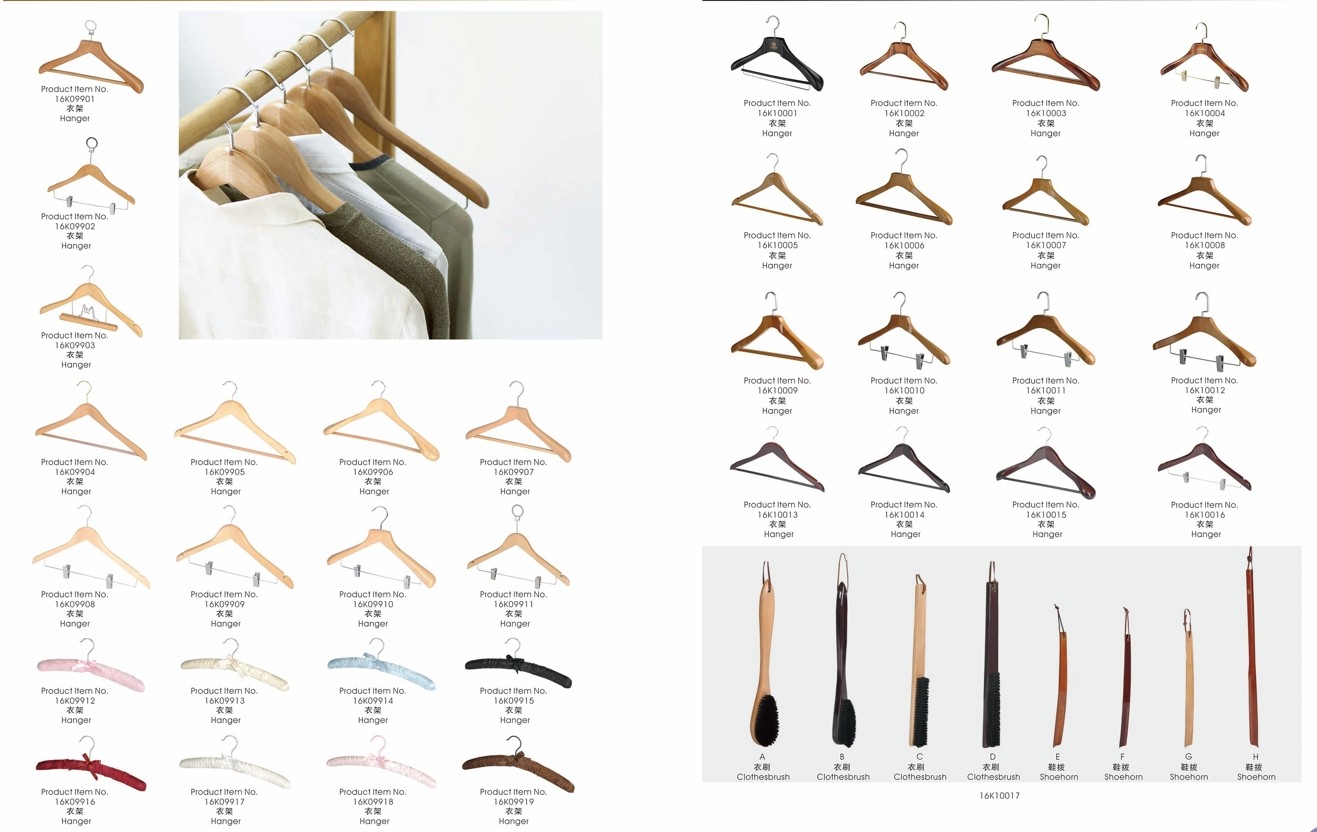 Luggage rack and standing clothes hanger