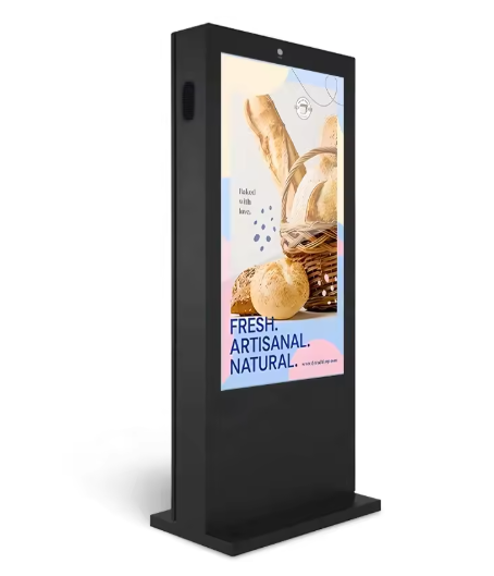 Advertising Machine 010Waterproof Capacitive Touch Screen