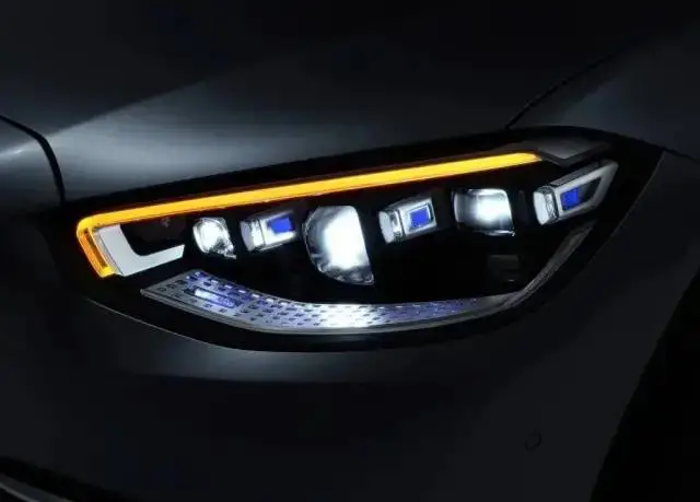 Head Light YX9112 Car Lights for BMW F32 F33 F36 F80 F82 LED Headlight Projector Lens 2013-2018 420i 428i 430i 435i Head Lamp Dual Drl Automotive