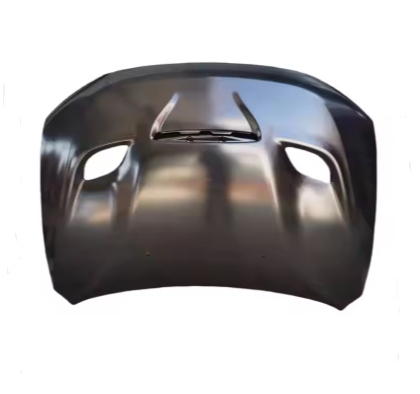 YWHS004 Aluminum Auto Body Parts 60100-30E-H00ZZ 60100-30E-H00 Black Car Engine Hood Steel for Honda Accord 1.5L CY1 CY 2023-2025