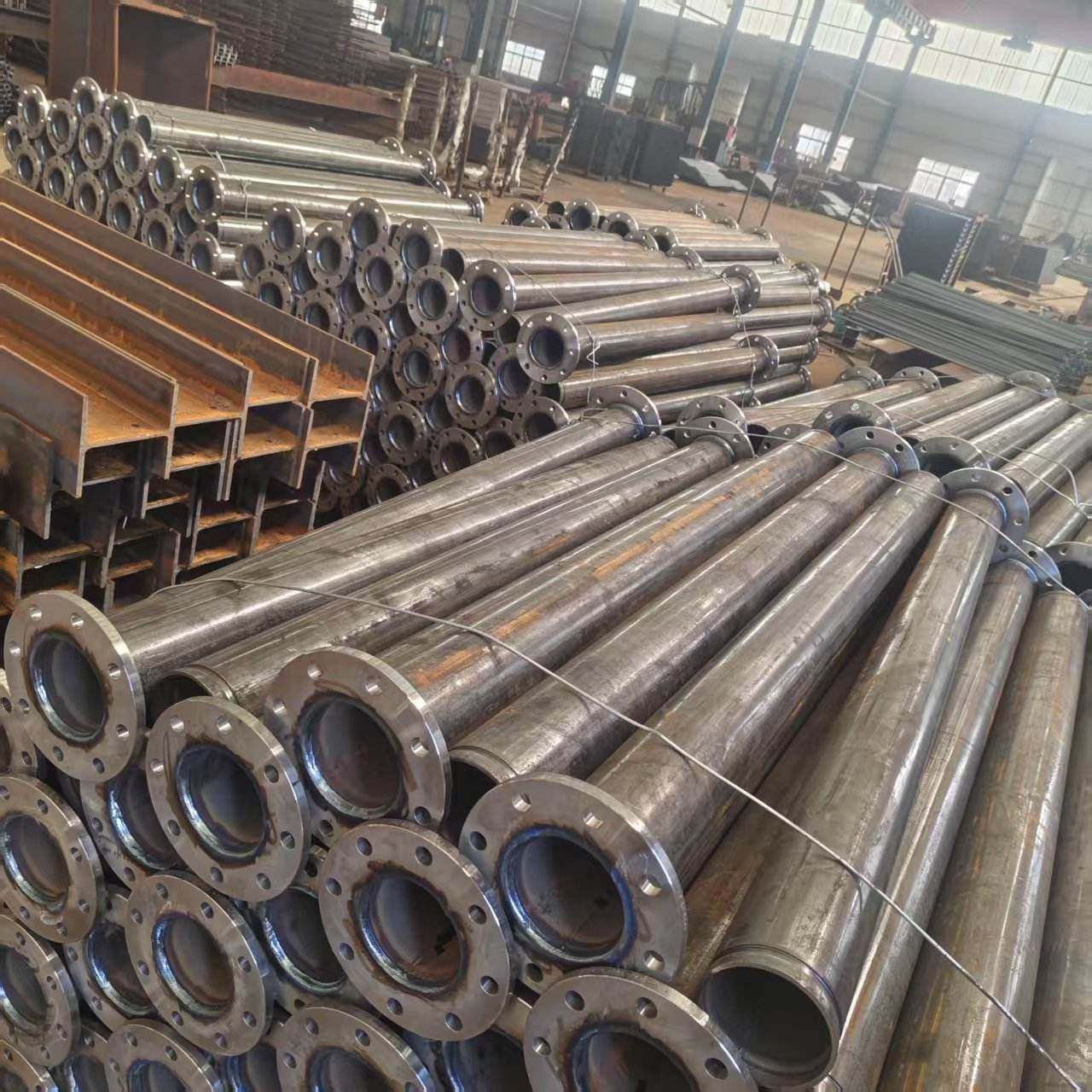 SPIRAL BLADE MACHINE SPARE PARTS