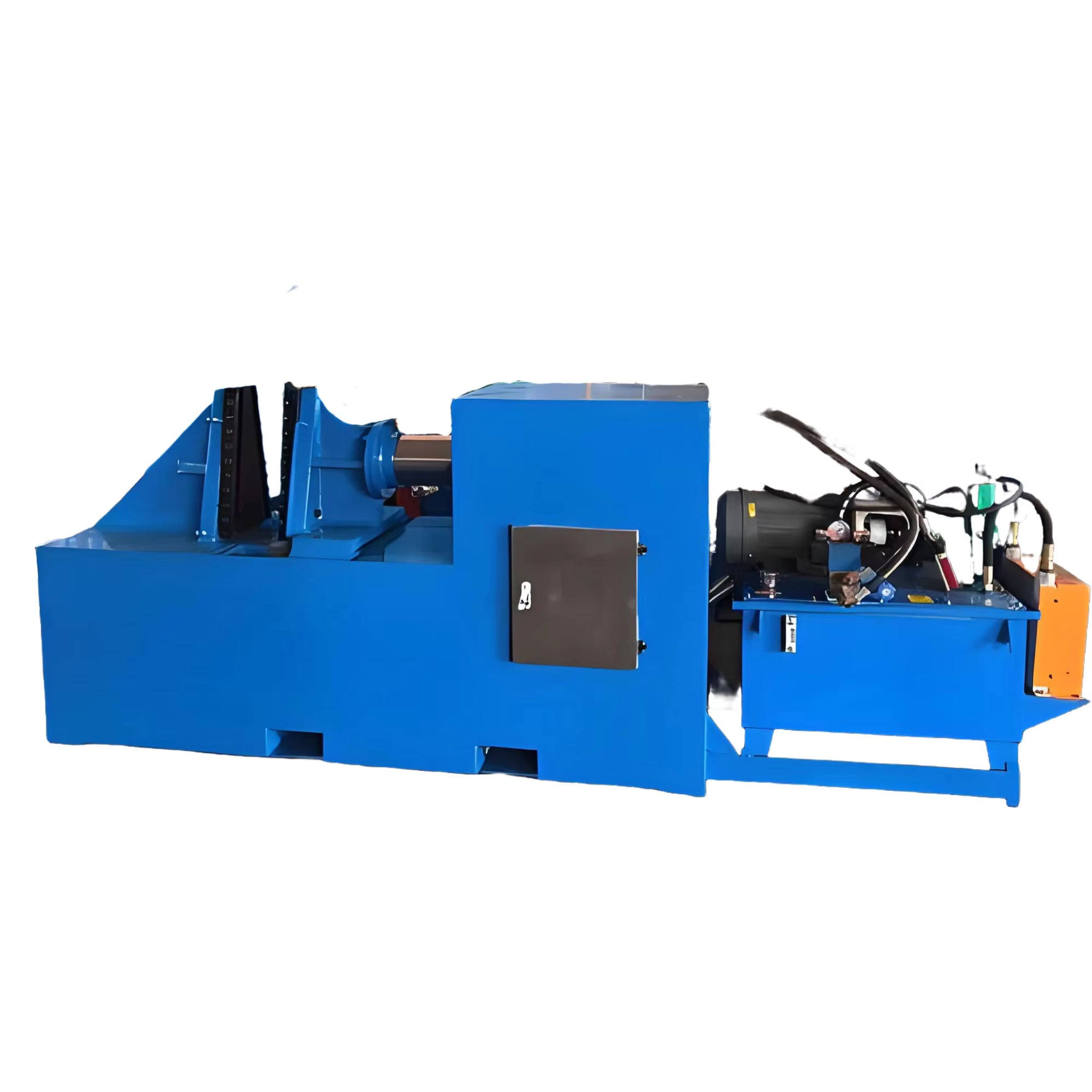 SPIRAL BLADE MACHINE