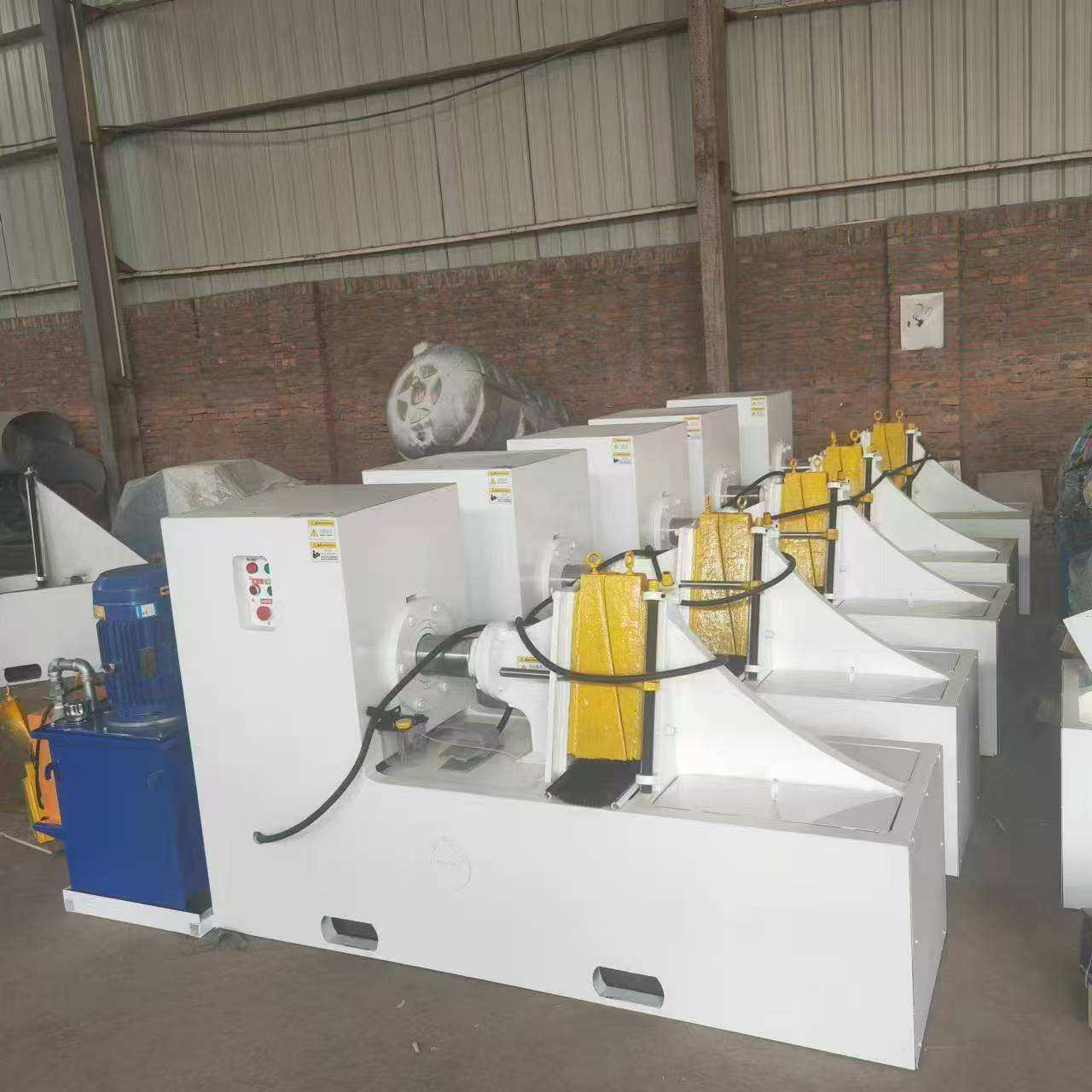 SPIRAL BLADE MACHINE